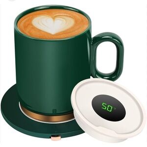 IKAPE Coffee Mug USB Warmer . New.
